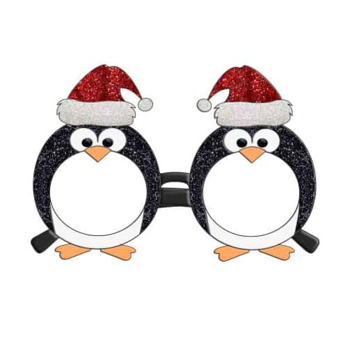77.penguin party glasses.jpg