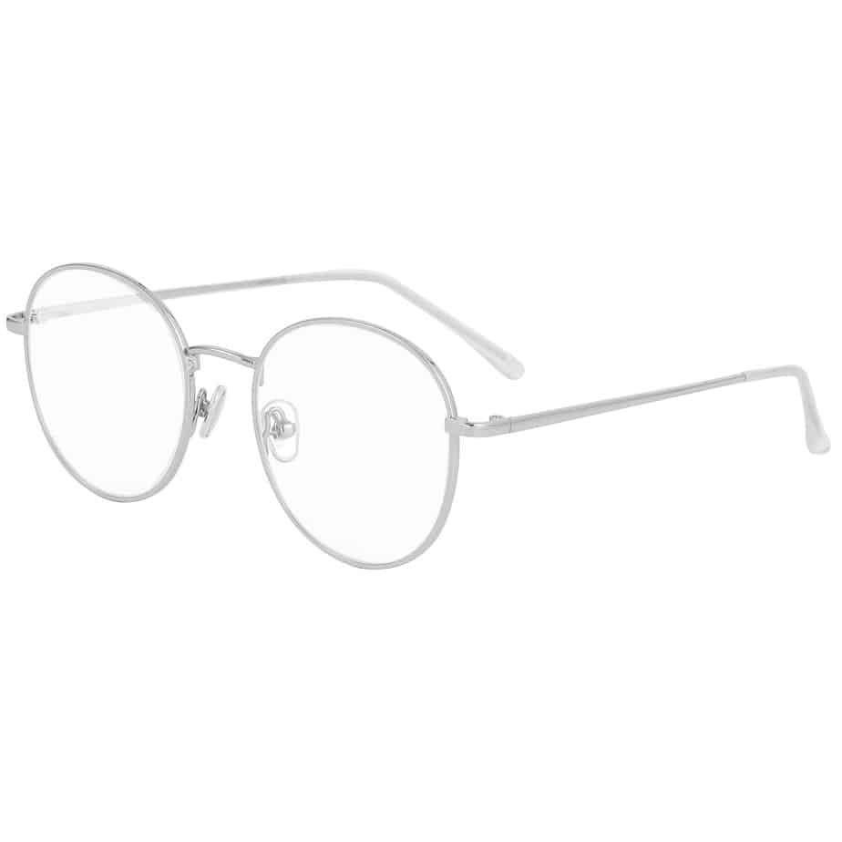 Custom Metal Eyeglasses Frame Y & T