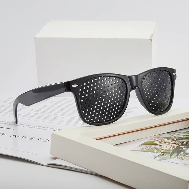custom pinhole sunglasses manufacturer yt in yiwu.jpg