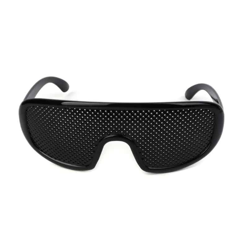 custom pinhole sunglasses manufacturer from zhejiang.jpg