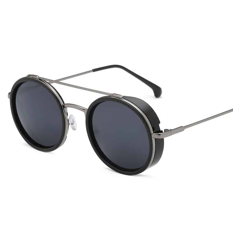 custom round sunglasses china manufacturers suppliers metal.jpg