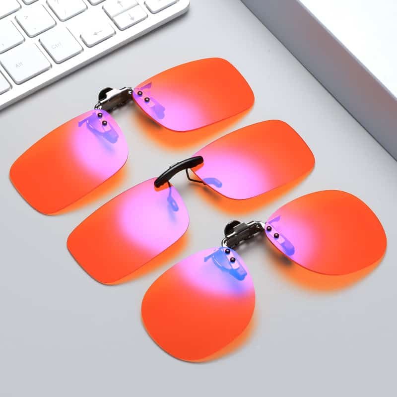 customized clip on sunglasses from zhejiang.jpg