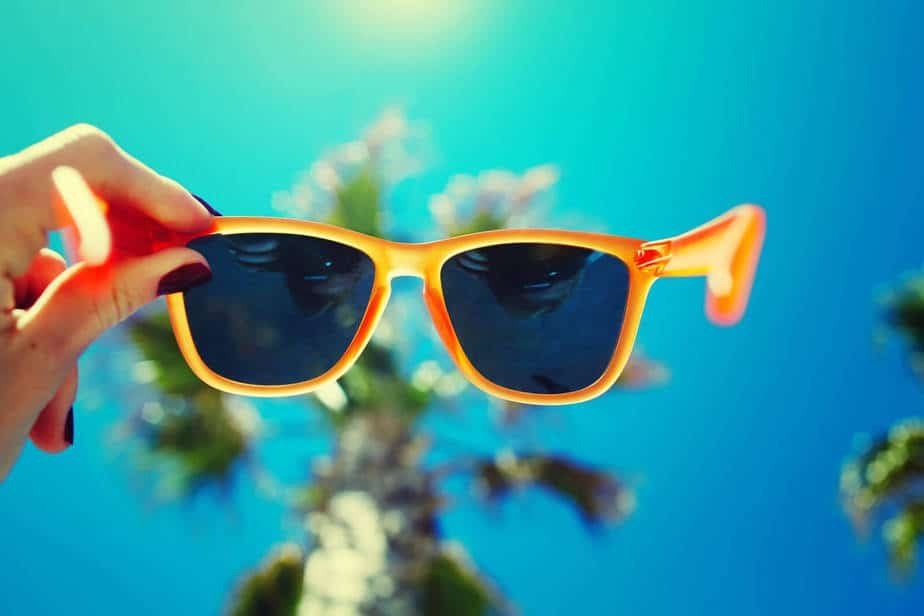 customized clip on sunglasses new style from china.jpg
