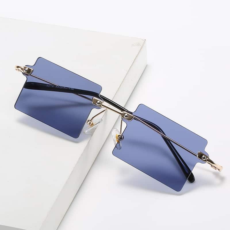 oversized rimless sunglasses wholesale new .jpg