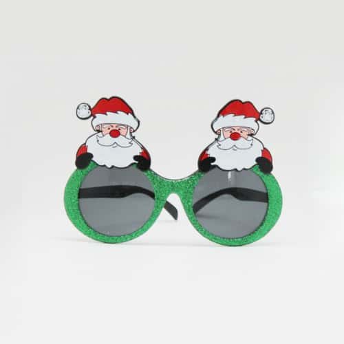 santa claus father christmas glasses green.jpg