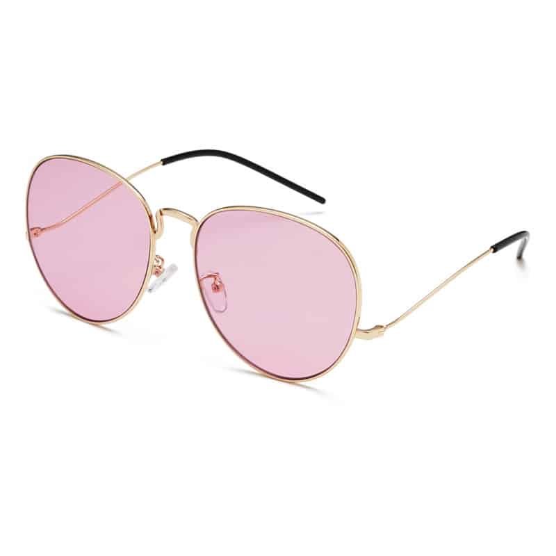 wholesale sunglasses manufacturer rose gold sunglasses.jpg