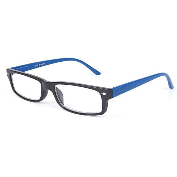 Custom PC Bifocal Reading Glasses Y & T