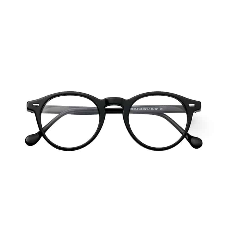 Custom Round Frames Glasses Y & T