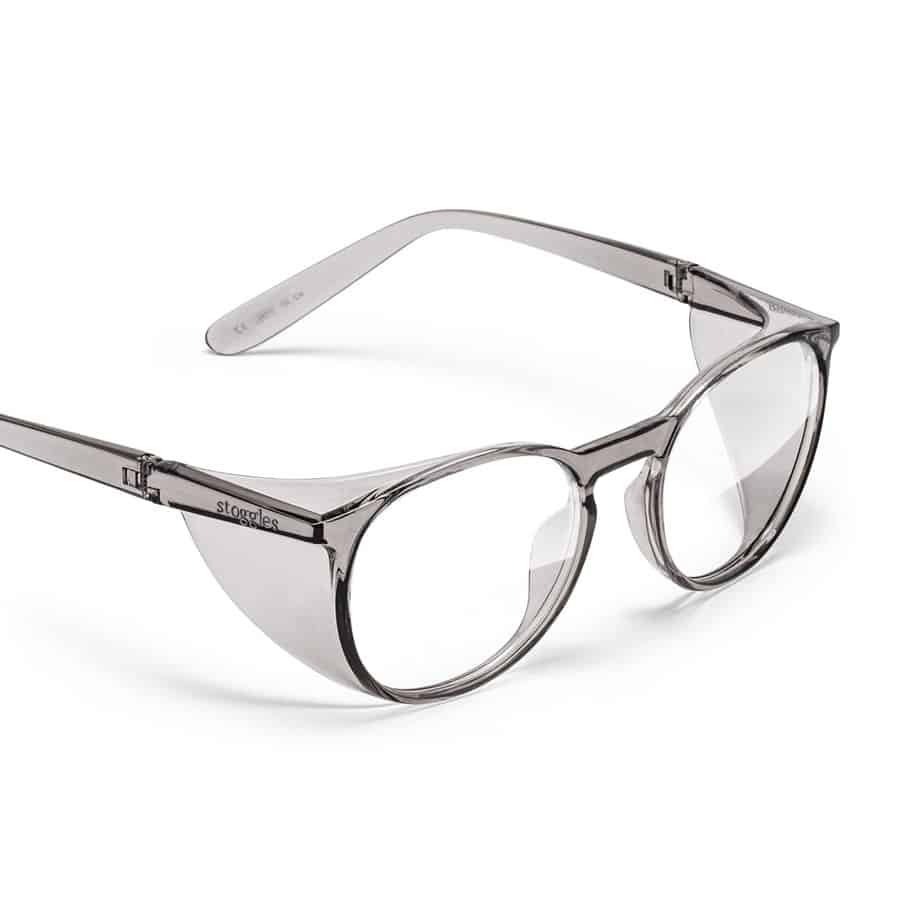 Custom Logo Safety Glasses Y & T