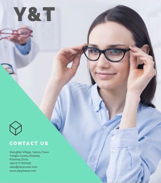 the best eyewear wholesalers come from yi
